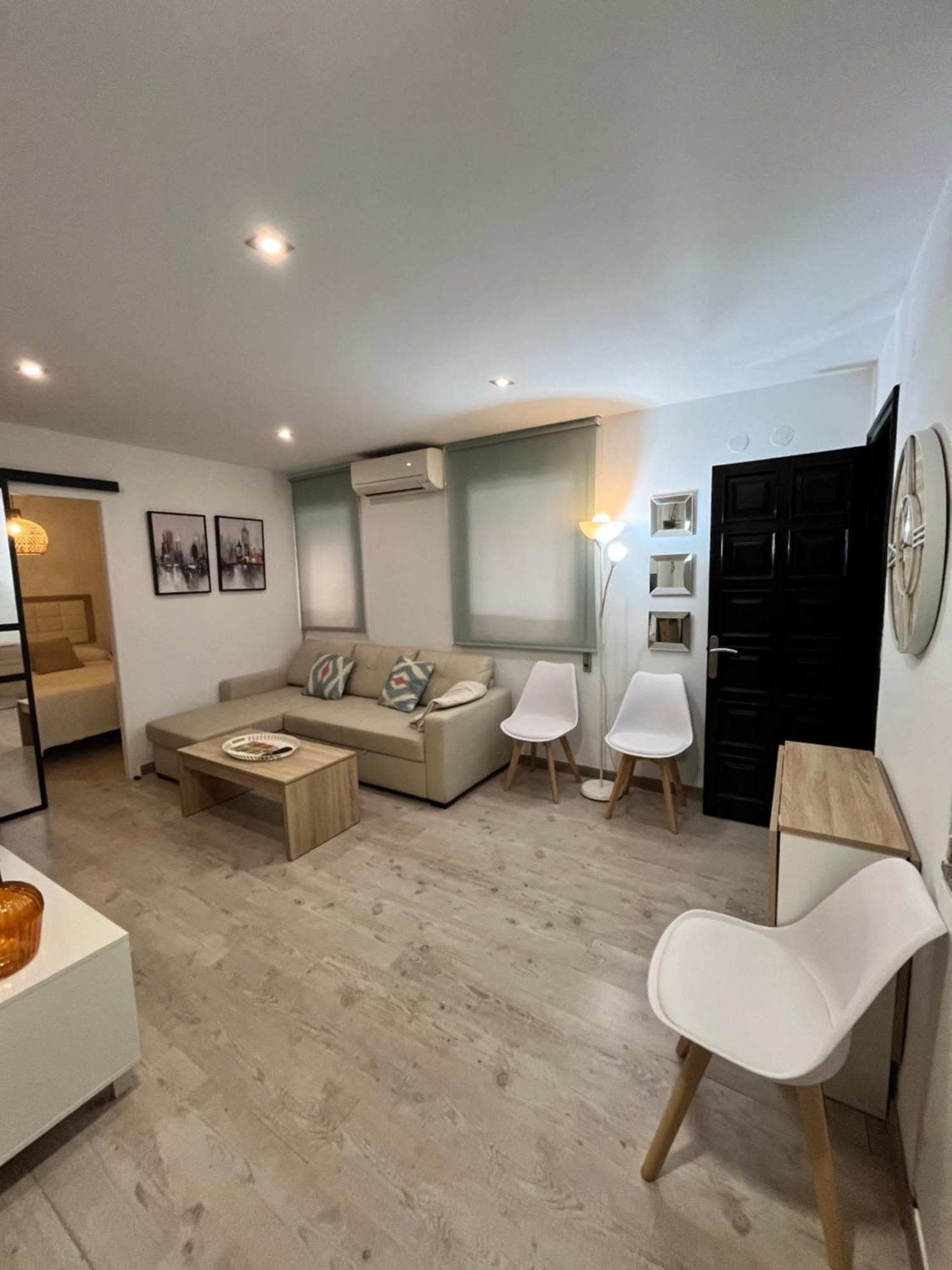 Centro- Apartamento Azonaicas Cordoba Ngoại thất bức ảnh