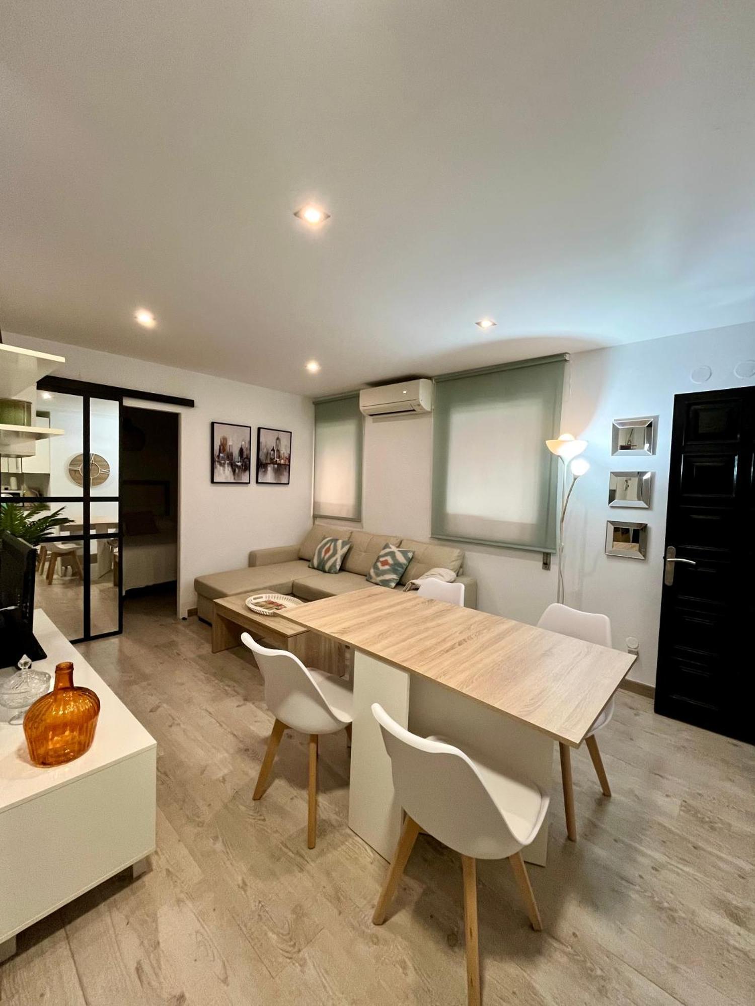 Centro- Apartamento Azonaicas Cordoba Ngoại thất bức ảnh
