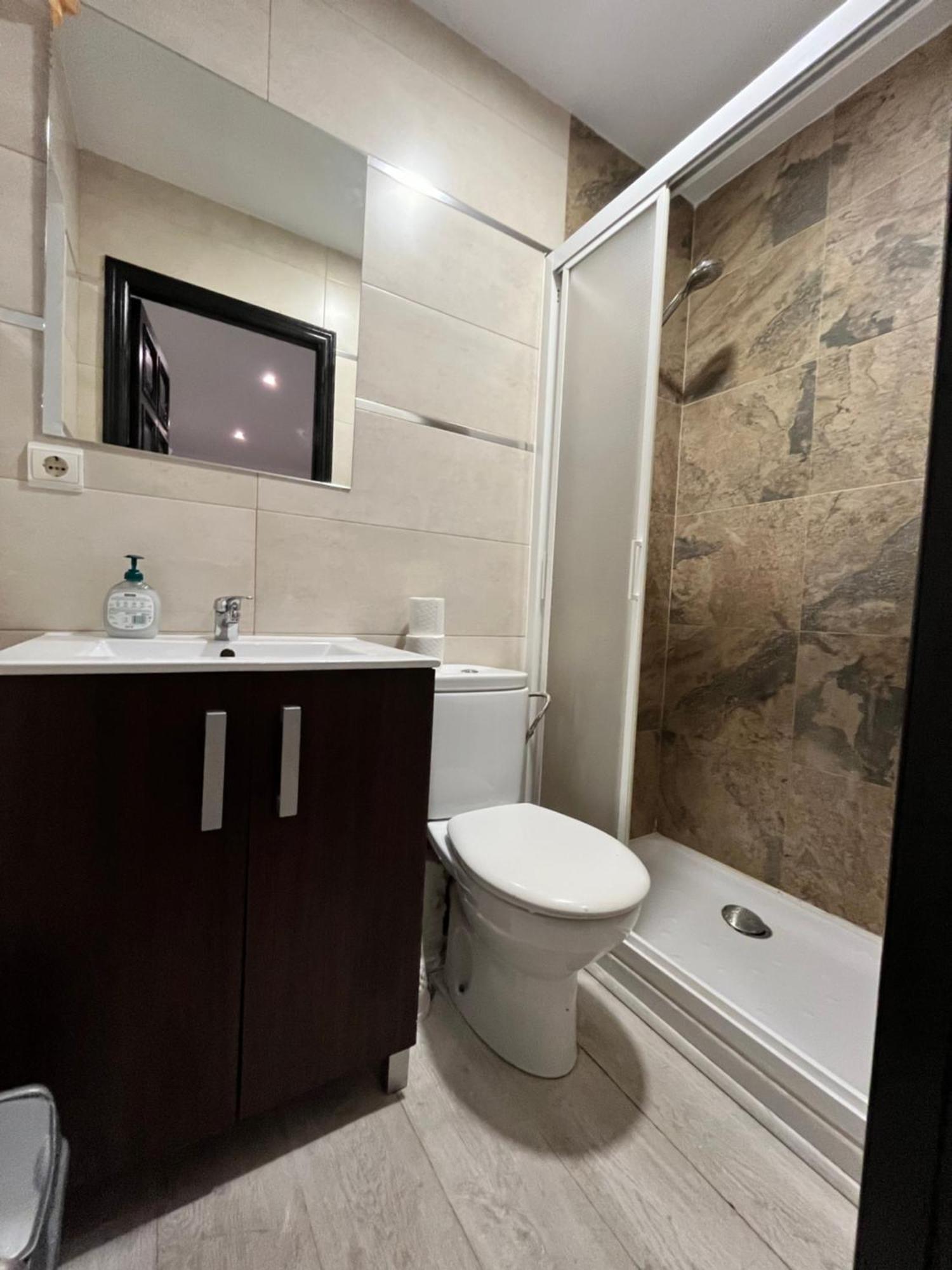 Centro- Apartamento Azonaicas Cordoba Ngoại thất bức ảnh