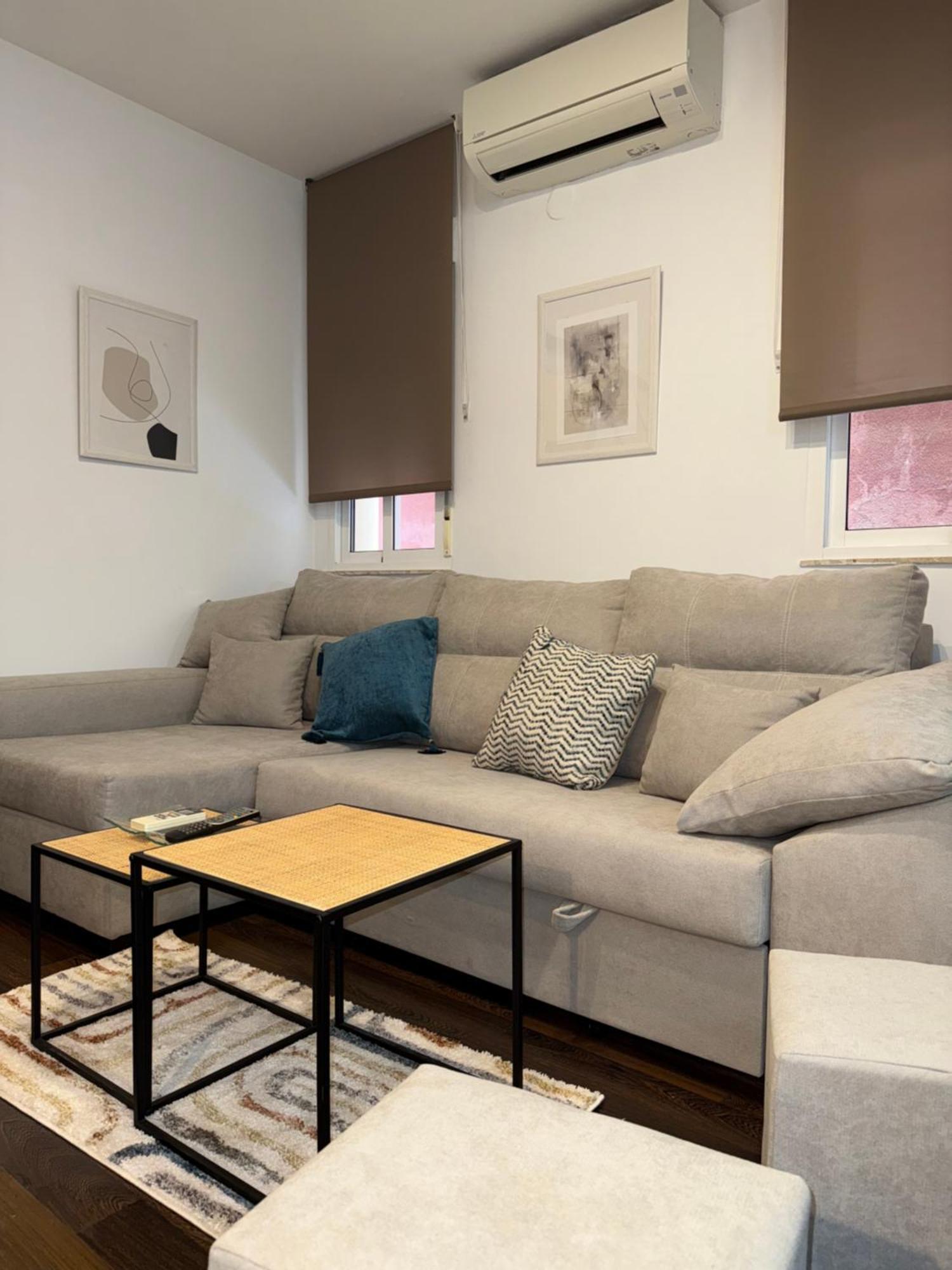 Centro- Apartamento Azonaicas Cordoba Ngoại thất bức ảnh
