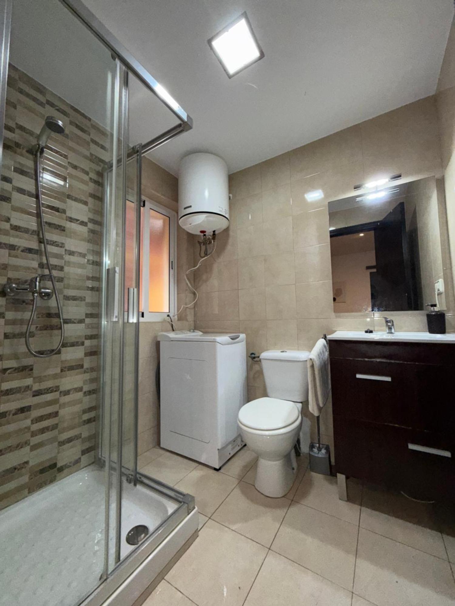 Centro- Apartamento Azonaicas Cordoba Ngoại thất bức ảnh
