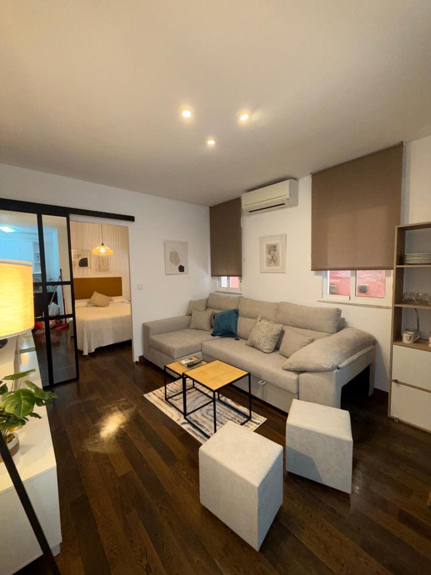 Centro- Apartamento Azonaicas Cordoba Ngoại thất bức ảnh
