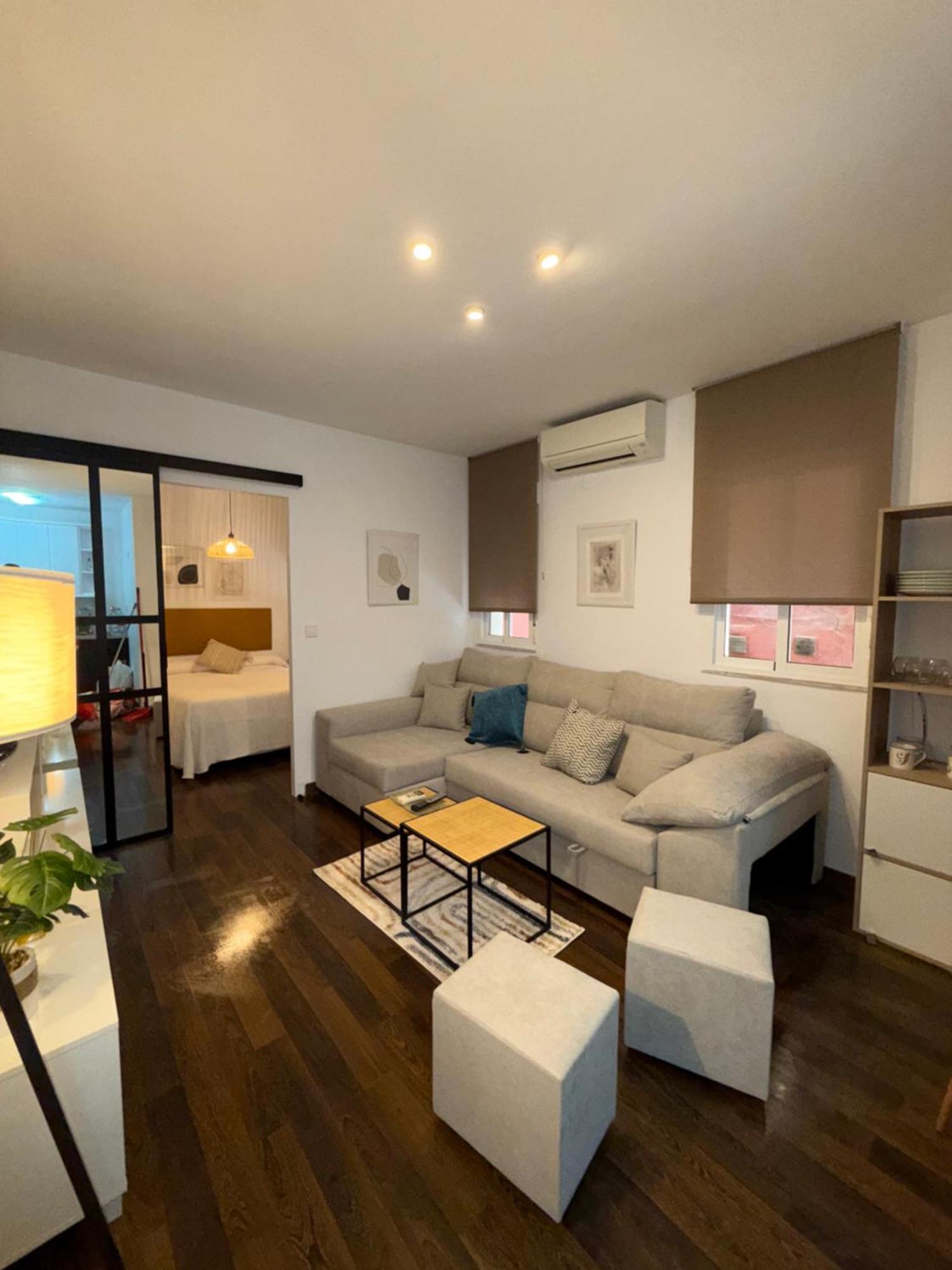Centro- Apartamento Azonaicas Cordoba Ngoại thất bức ảnh