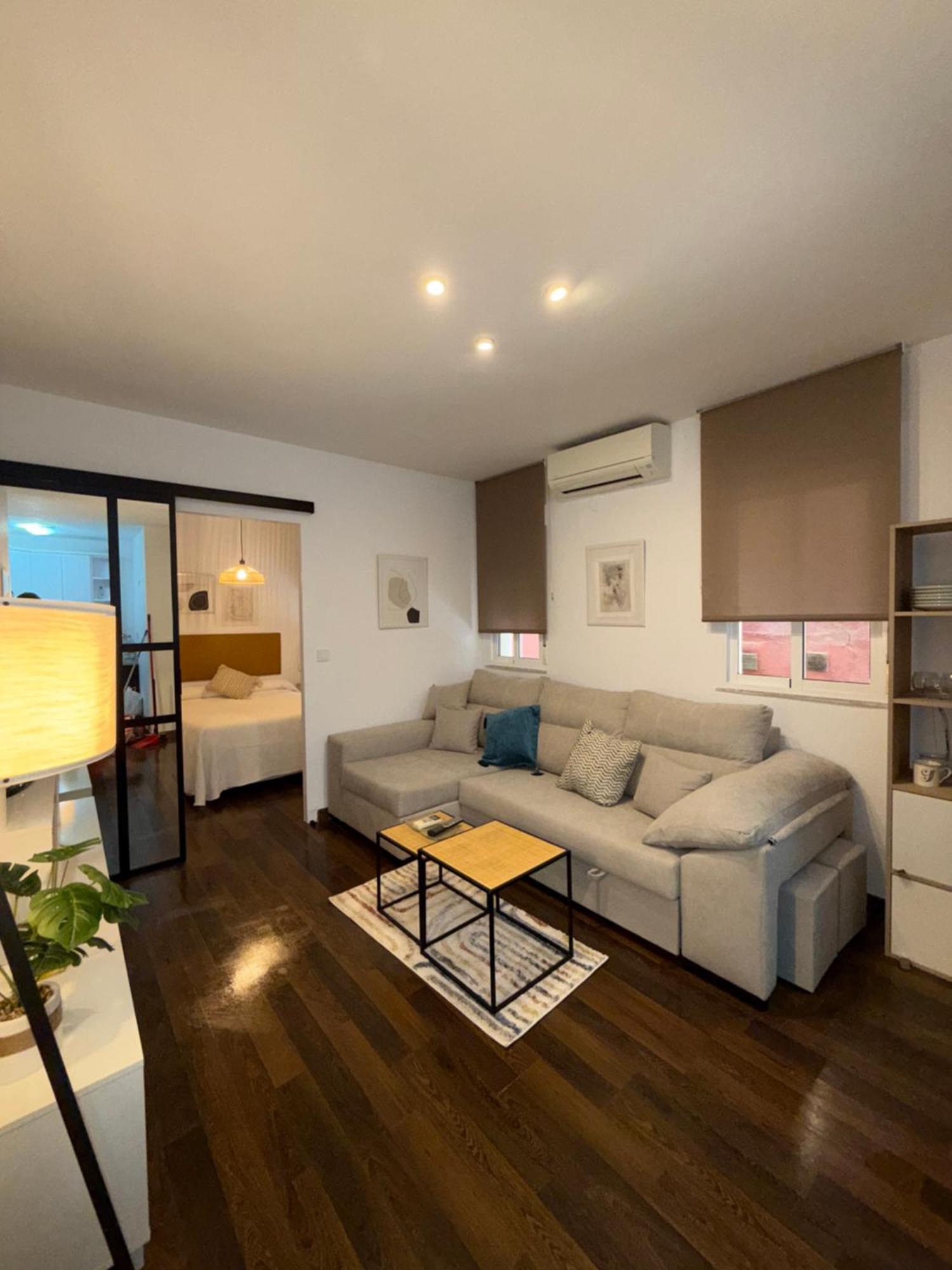 Centro- Apartamento Azonaicas Cordoba Ngoại thất bức ảnh